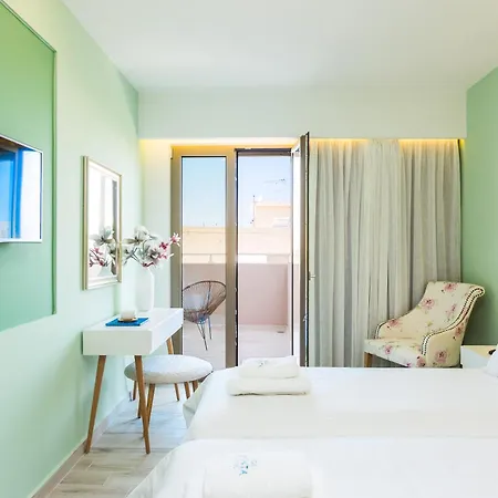 Menta Boutique Hotel Rethymno