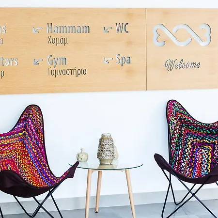 Menta Boutique 3* Ретимно