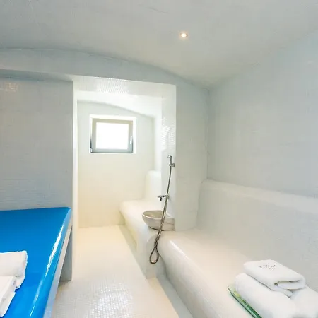 Отель Menta Boutique Ретимно