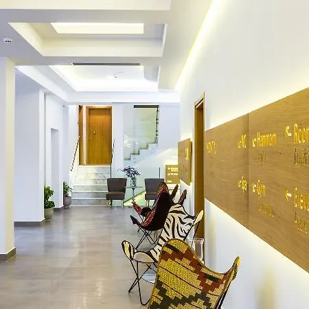 Menta Boutique Отель 3*