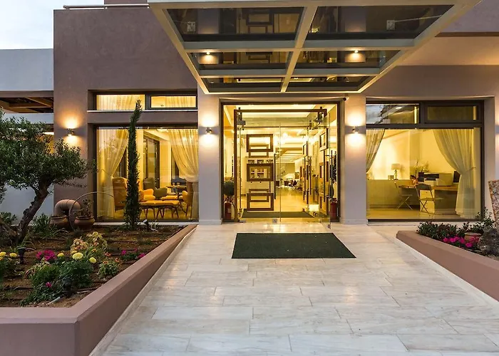 Menta Boutique 3* Réthymnon