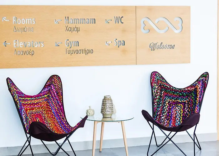 Menta Boutique 3* Rethymno