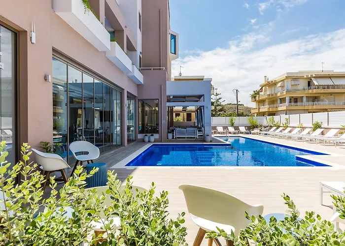Hotel Menta Boutique Rethymno