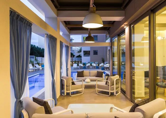 Hotel Menta Boutique Réthymnon