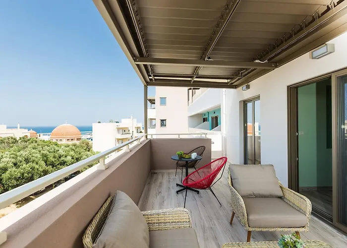 Menta Boutique 3* Rethymno