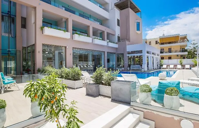 Hotel Menta Boutique Réthymnon