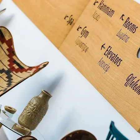 Menta Boutique 호텔 레팀노