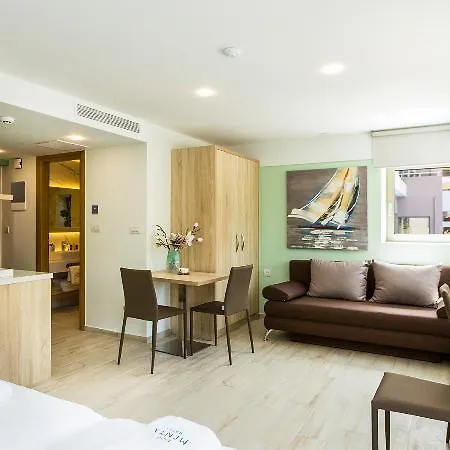 Menta Boutique 3* Rethymno (Crete)
