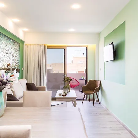 Menta Boutique 3* Rethymno (Crete)