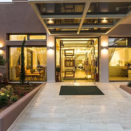 Menta Boutique 3* Rethymno (Crete)