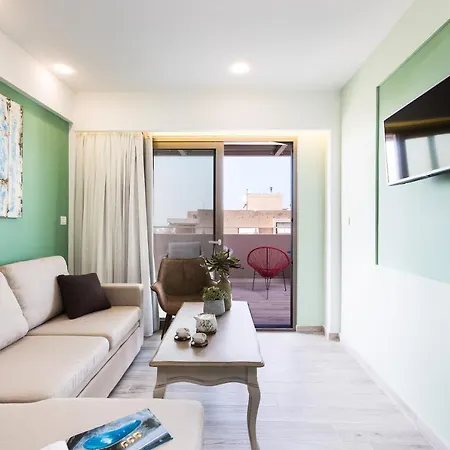 Hotel Menta Boutique Rethymno (Crete)