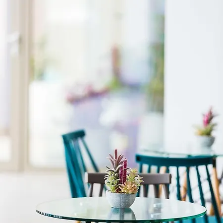 מלון Menta Boutique 3*