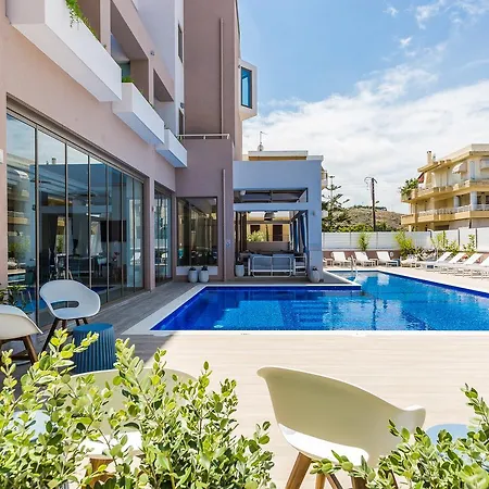 호텔 Menta Boutique 레팀노