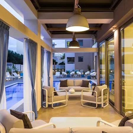 호텔 Menta Boutique 레팀노