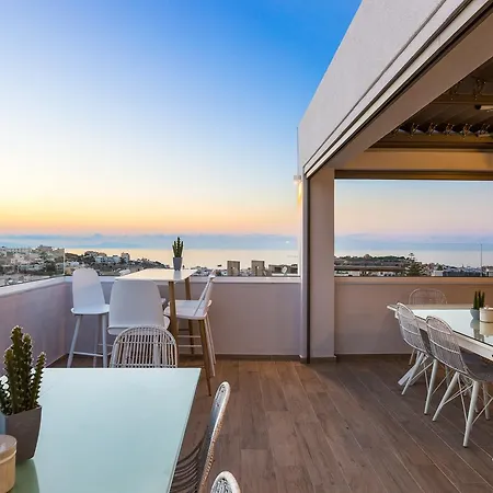 Menta Boutique Hotel Rethymno (Crete)