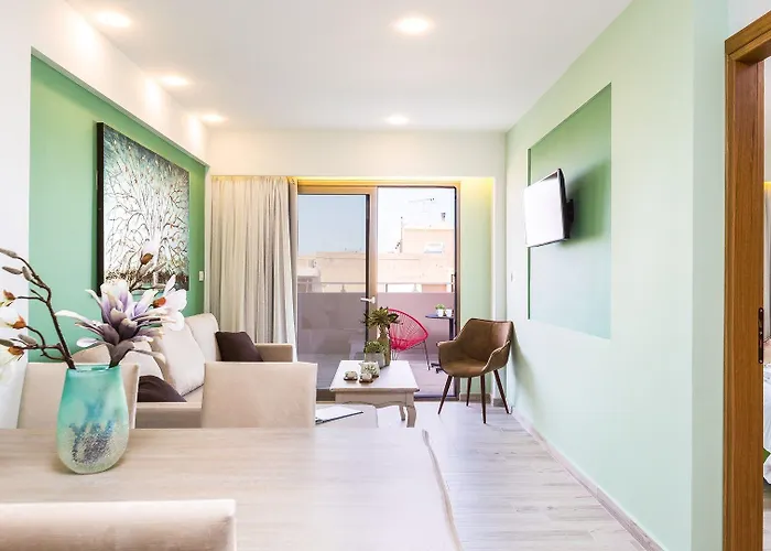 Menta Boutique 3* Rethimnon