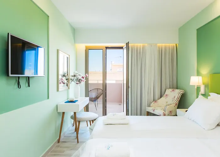 Menta Boutique Hotel Rethimnon