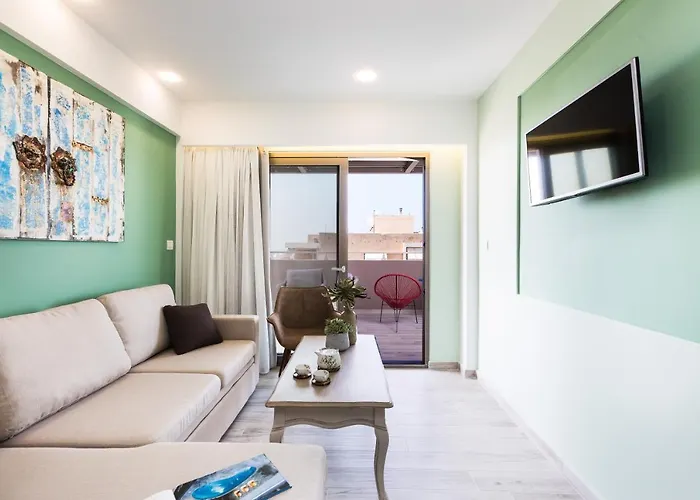 Hotel Menta Boutique Rethimnon