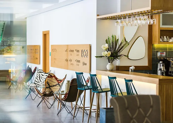 Menta Boutique Hotel 3*