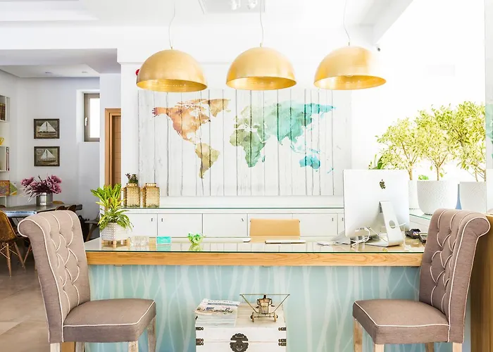 Menta Boutique 3* Rethimnon