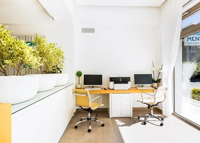 Menta Boutique Hotel