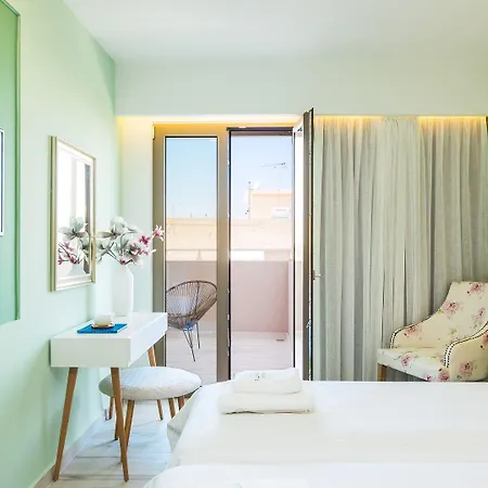Menta Boutique Szálloda Réthimno