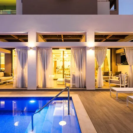 Hotel Menta Boutique Réthymnon