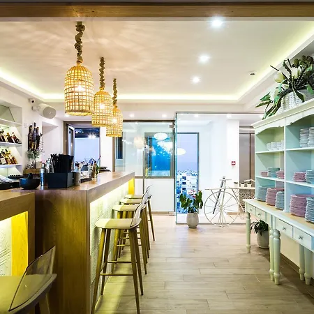 Menta Boutique Готель Ретимно (Крит)