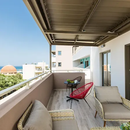 Menta Boutique 3* Ретимно (Крит)