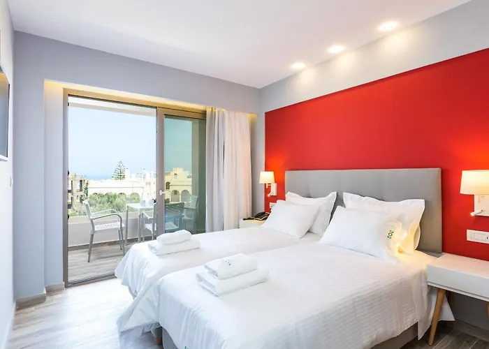 Hotel Menta Boutique Retimno