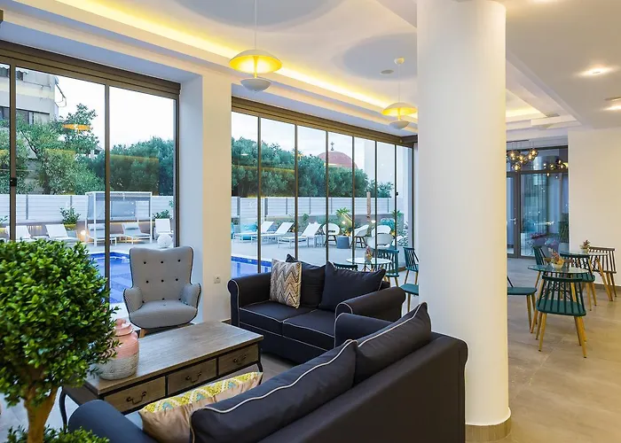 Hotel Menta Boutique Retimno