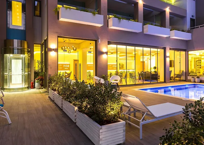 Hotel Menta Boutique