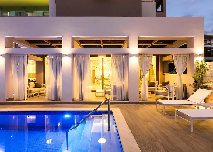 Hotel Menta Boutique Retimno