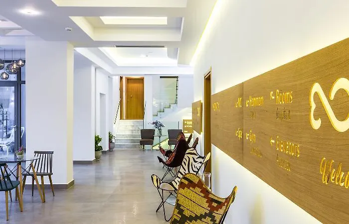 Menta Boutique Hotel 3*